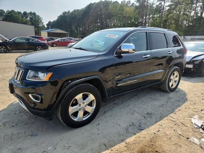 1C4RJFBG7FC****** 2015 Jeep Grand Cherokee