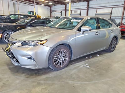 2017 Lexus ES