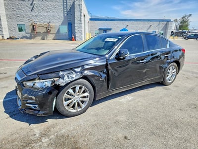 JN1CV7AP4HM****** 2017 Infiniti Q50