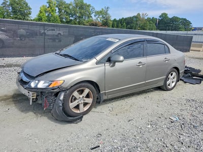 2HGFA16898H****** 2008 Honda Civic