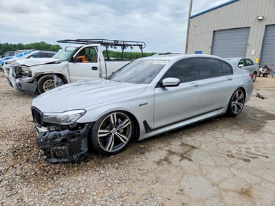 WBA7E2C50KB****** 2019 BMW 7 Series