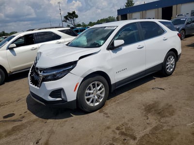 3GNAXKEG7RS****** 2024 Chevrolet Equinox