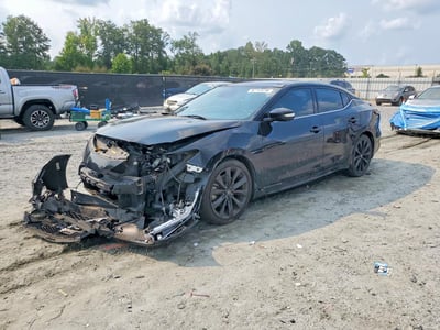 1N4AA6AV8KC****** 2019 Nissan Maxima