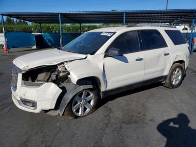 1GKKVPKD3EJ****** 2014 GMC Acadia