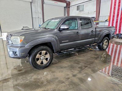 3TMMU4FN6FM****** 2015 Toyota Tacoma
