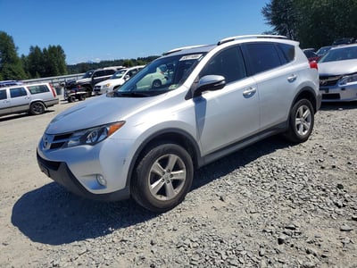 JTMRFREV5DD****** 2013 Toyota RAV4