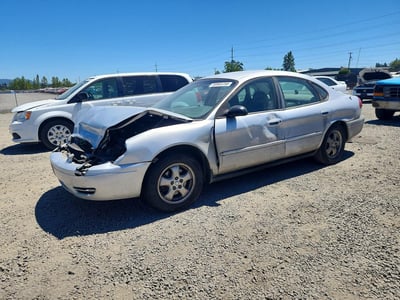 1FAHP53U44A****** 2004 Ford Taurus