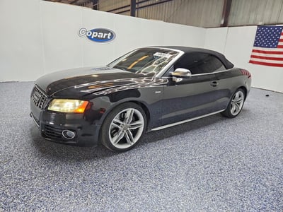WAUVGAFH5BN****** 2011 Audi S5