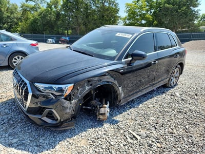 2021 Audi Q3