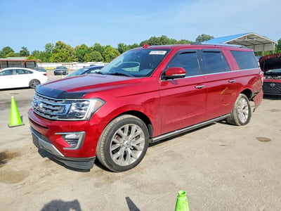 2019 Ford Expedition