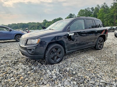 1C4NJDEB9GD****** 2016 Jeep Compass