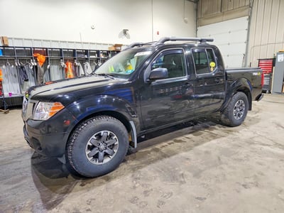 1N6AD0EV7EN****** 2014 Nissan Frontier
