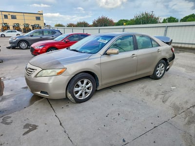 4T1BK46K87U****** 2007 Toyota Camry
