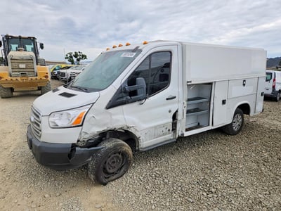 1FDBW5PM1KK****** 2019 Ford Transit 350
