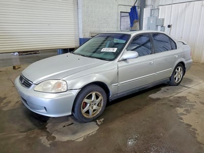 1HGEJ8649XL****** 1999 Honda Civic