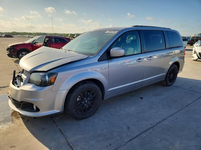 2C4RDGBG3KR****** 2019 Dodge Grand Caravan