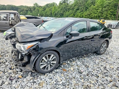 3N1CN8EV0ML****** 2021 Nissan Versa