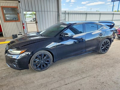 2023 Nissan Maxima
