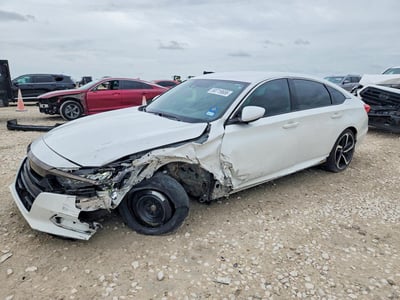 1HGCV1F38LA****** 2020 Honda Accord