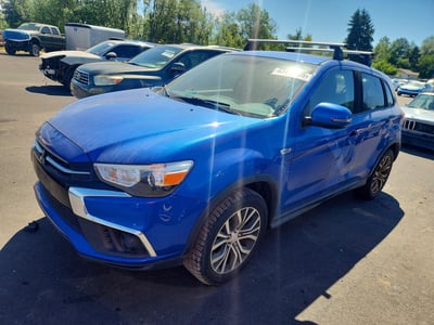 2018 Mitsubishi Outlander