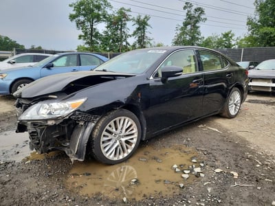 JTHBK1GG3F2****** 2015 Lexus ES 350