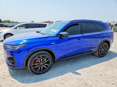 5J8YD8H87NL****** 2022 Acura MDX