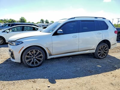 5UXCX6C00M9****** 2021 BMW X7