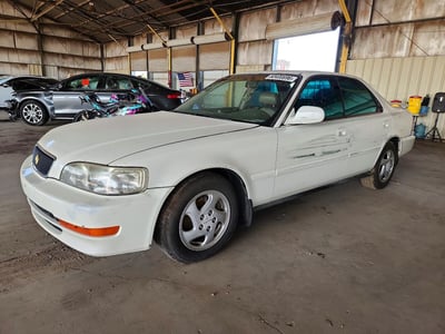JH4UA3658TC****** 1996 Acura TL