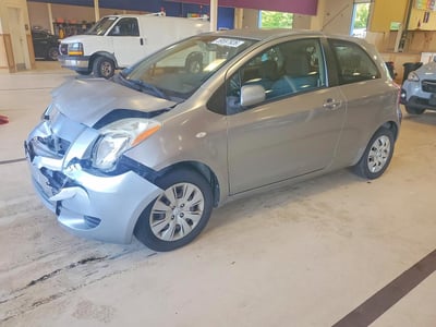 2007 Toyota Yaris