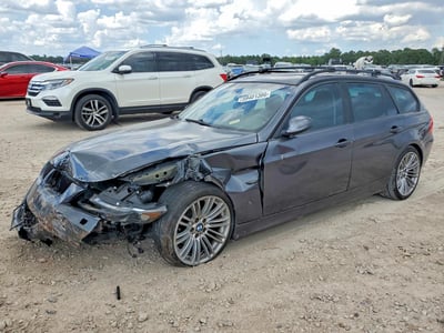 WBAVT73588F****** 2008 BMW 3 Series