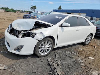 4T4BF1FK6CR****** 2012 Toyota Camry