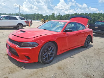 2C3CDXHG9PH****** 2023 Dodge Charger