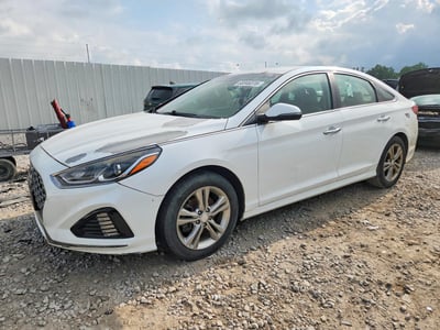 5NPE34AF6JH****** 2018 Hyundai Sonata
