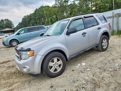 1FMCU9DG9CK****** 2012 Ford Escape