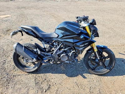 2024 BMW G 310 R