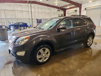 2GNALCEK1G6****** 2016 Chevrolet Equinox