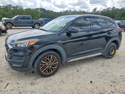 KM8J33AL1KU****** 2019 Hyundai Tucson