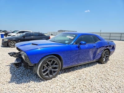 2C3CDZAG6NH****** 2022 Dodge Challenger