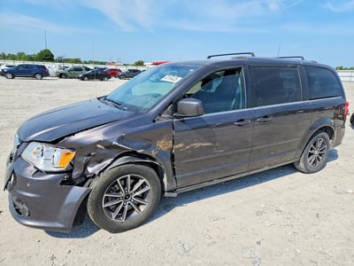 2C4RDGCG9GR****** 2016 Dodge Grand Caravan
