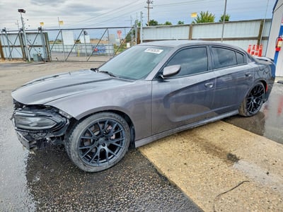 2C3CDXHG3KH****** 2019 Dodge Charger