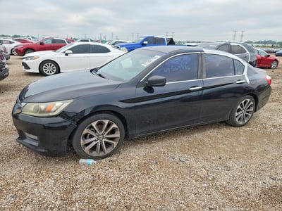 1HGCR2F59FA****** 2015 Honda Accord