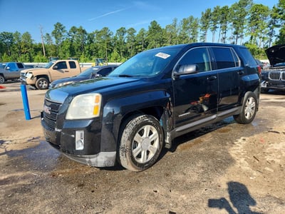 2GKALMEK3F6****** 2015 GMC Terrain