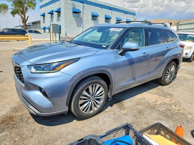 2021 Toyota Highlander