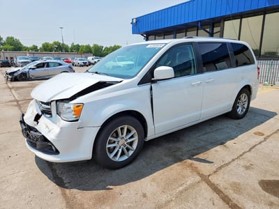 2C4RDGCG5LR****** 2020 Dodge Grand Caravan