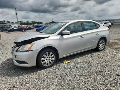 1N4AB7AP9DN****** 2013 Nissan Sentra