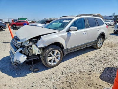 4S4BRDLC9D2****** 2013 Subaru Outback
