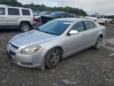 1G1ZC5E11BF****** 2011 Chevrolet Malibu