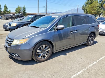 5FNRL5H92EB****** 2014 Honda Odyssey