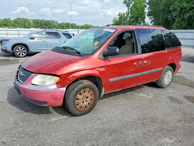 1A4GP45R96B****** 2006 Chrysler Town & Country