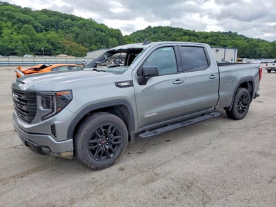 2025 GMC Sierra 1500